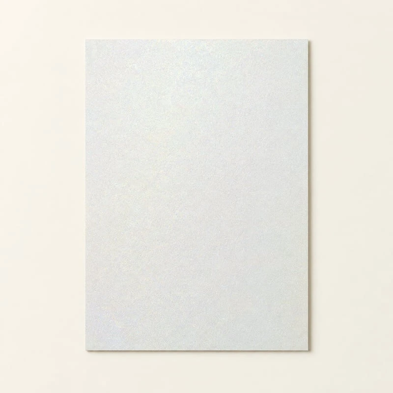 Muestras de papel láser holográfico