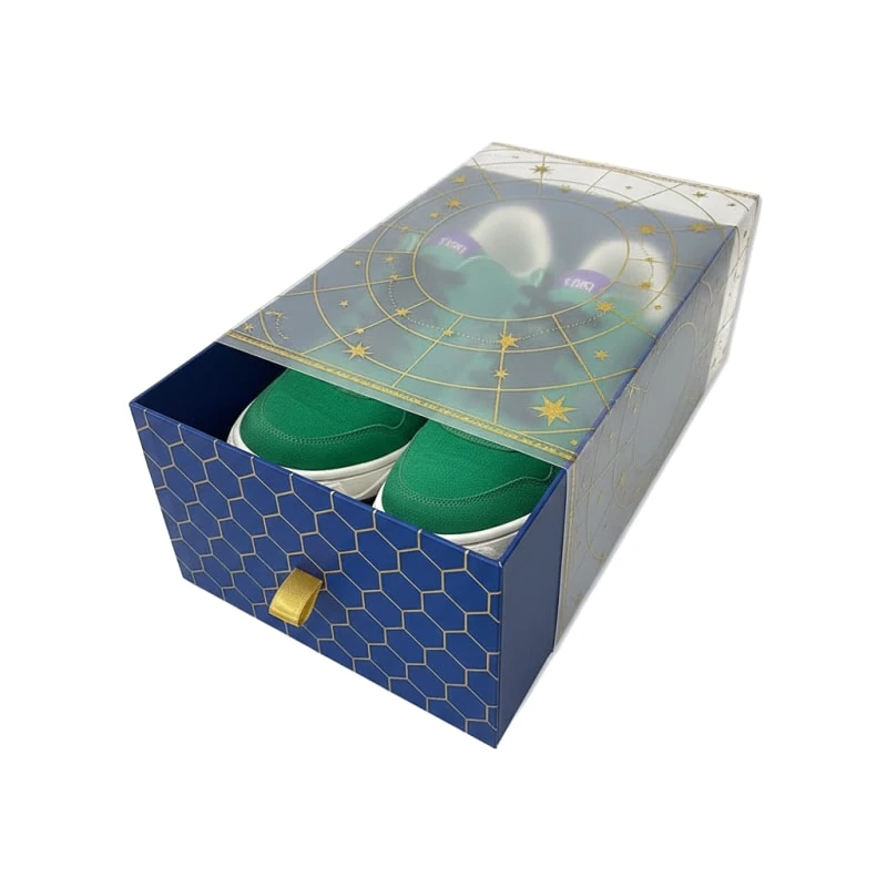 DB-03 Caja de Cajón para Zapatillas