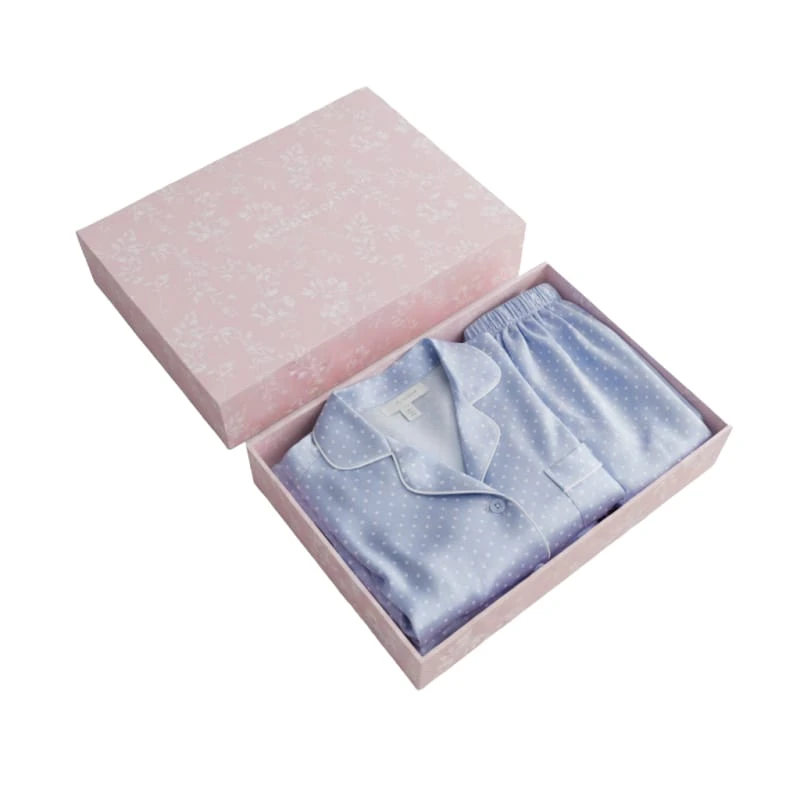 LB-13 Caja Tapa y Base para Ropa