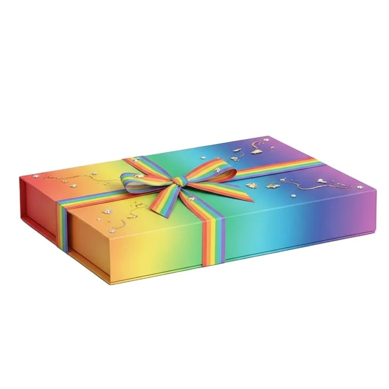 Caja con cierre magnético genérico MC-02