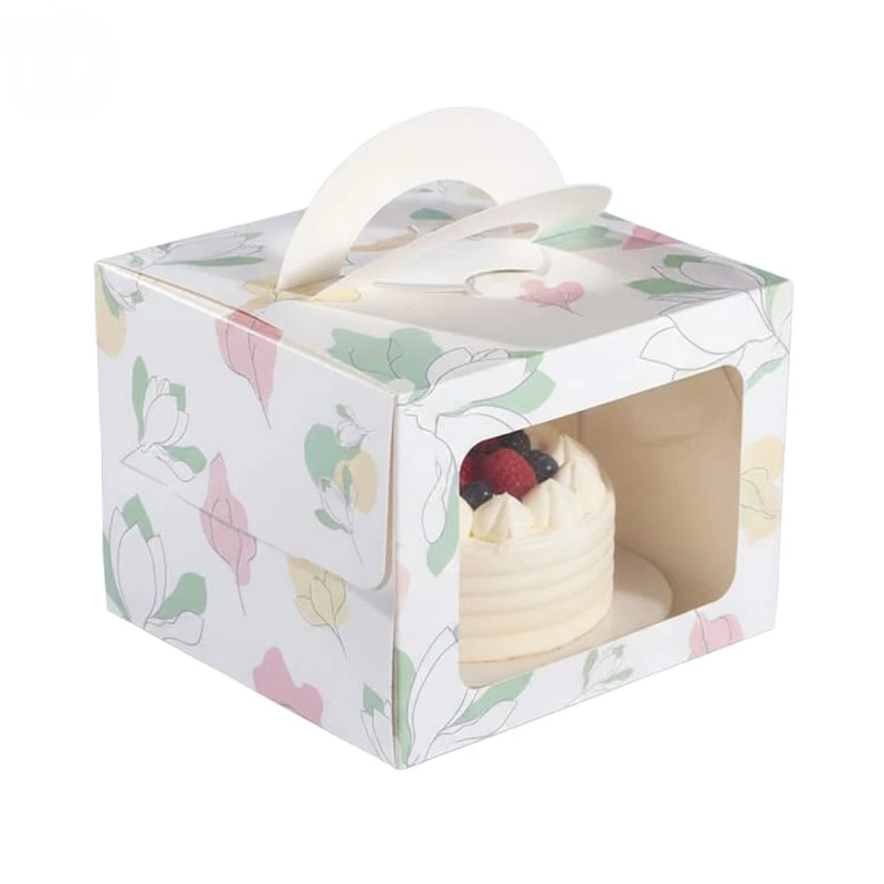 RB-16 Caja Rígida para Pastel