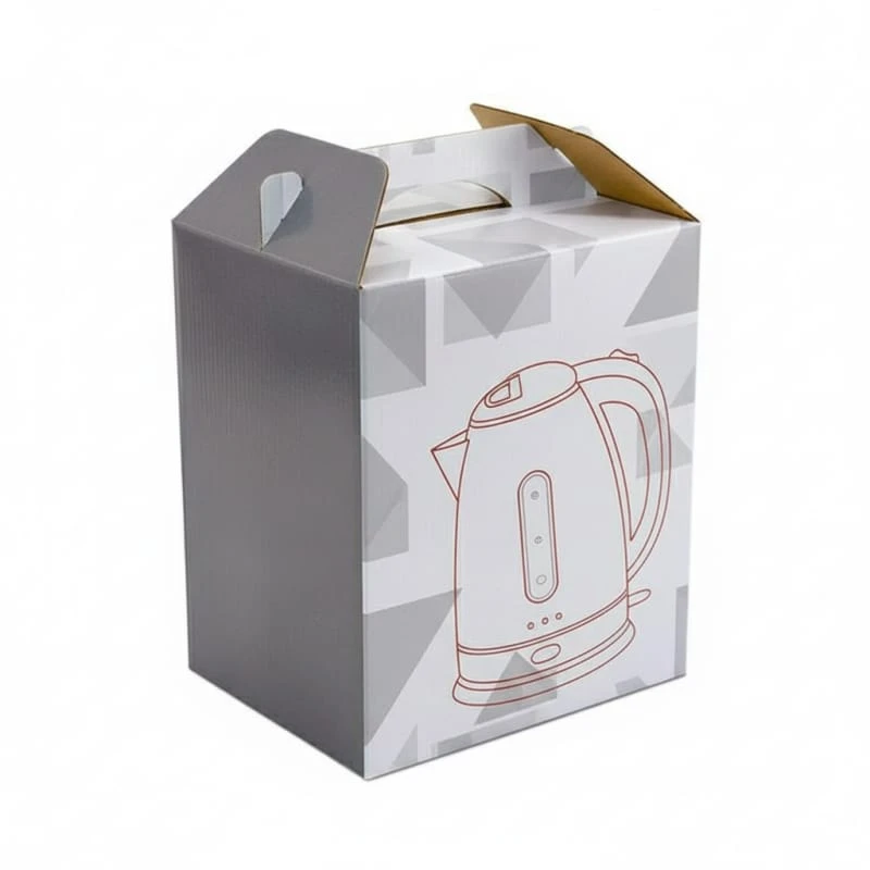 Caja Rígida para Hervidor Eléctrico RB-20