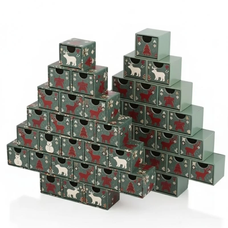 Caja de Cajón Genérica DB-201