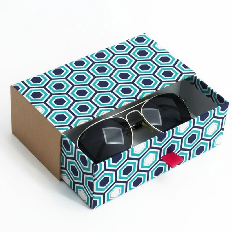 Caja de Cajón para Gafas de Sol DB-203