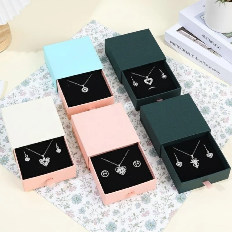 Caja de Cajón para Pendientes DB-204