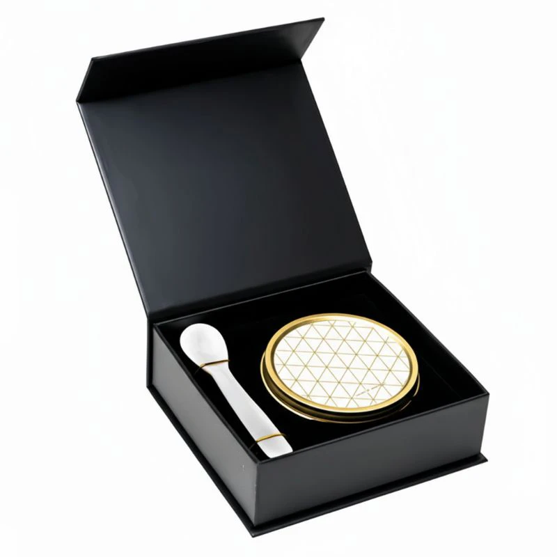 Caja con Cierre Magnético para Caviar MC-202