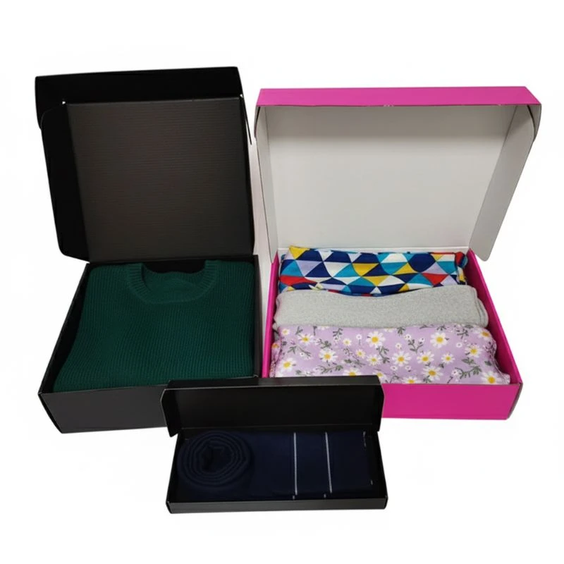 Caja Rígida para Ropa RB-213