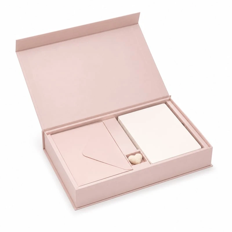 Caja magnética para recuerdos
