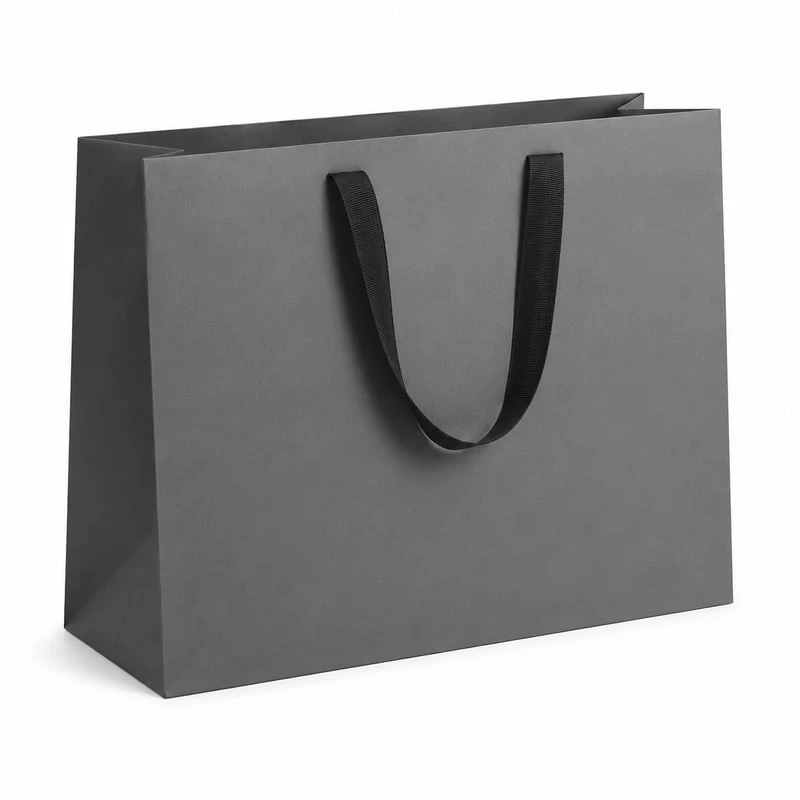 Bolsa de papel para zapatillas deportivas